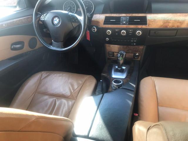 Photo 9 from auction – 2009 BMW 535 XI with VIN WBANV93589C132743