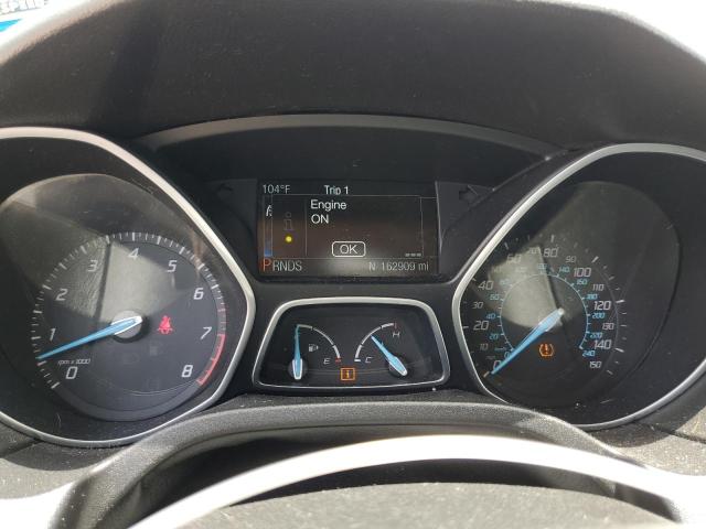 Photo 9 from auction – 2012 FORD FOCUS SEL with VIN 1FAHP3H22CL378707