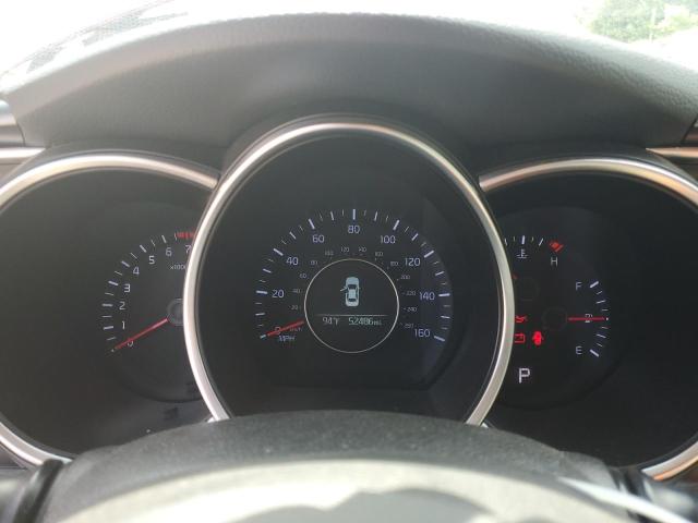 Photo 9 from auction – 2015 KIA OPTIMA with VIN 5XXGM4A72FG388782