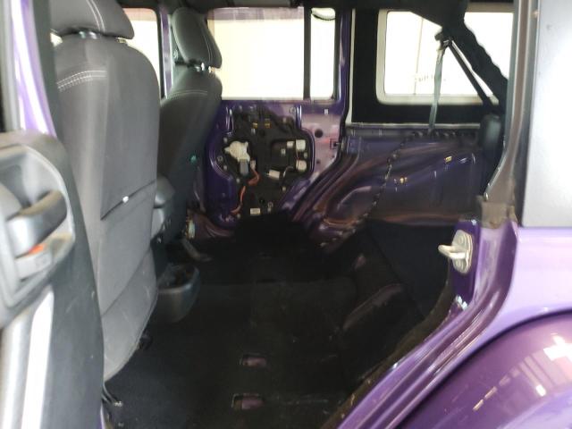 Photo 11 from auction – 2018 JEEP WRANGLER U with VIN 1C4BJWEG1JL838858
