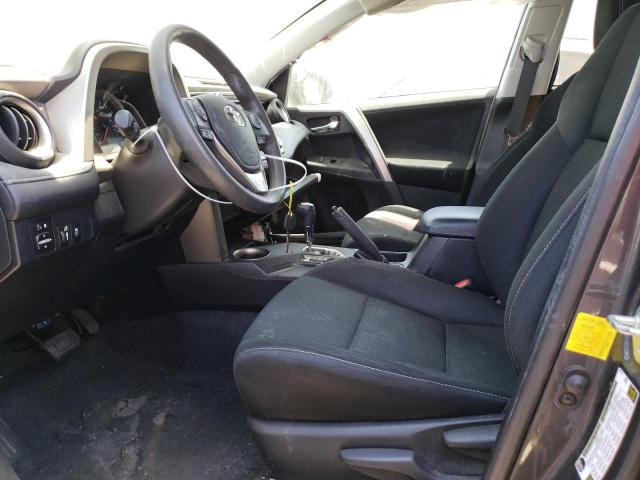 Photo 7 from auction – 2015 TOYOTA RAV4 XLE with VIN 2T3WFREV1FW161415