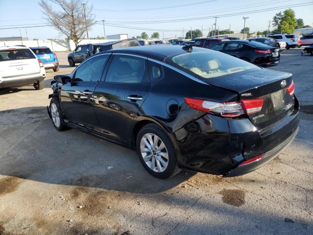Photo 2 from auction – 2017 KIA OPTIMA EX with VIN 5XXGU4L36HG129449