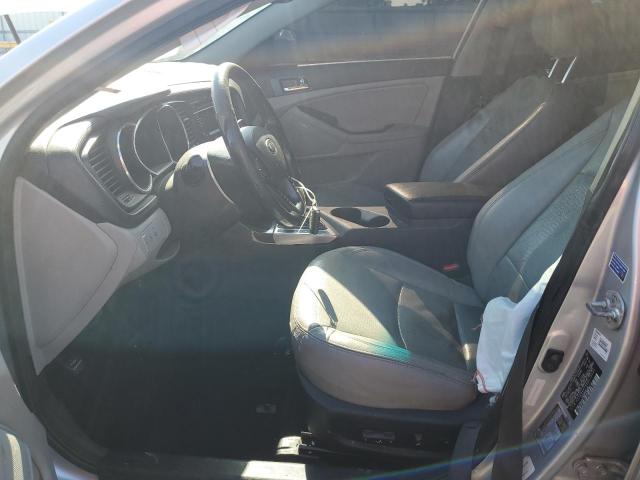 Photo 7 from auction – 2013 KIA OPTIMA EX with VIN 5XXGN4A74DG178341
