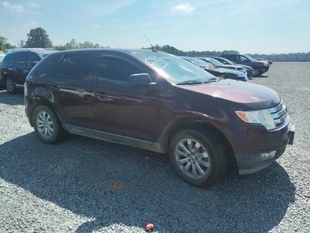 Photo 4 from auction – 2010 FORD EDGE SEL with VIN 2FMDK3JC7ABA22949