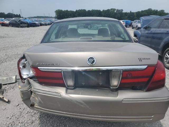 Photo 6 from auction – 2004 MERCURY GRAND MARQ with VIN 2MEFM75W74X638630