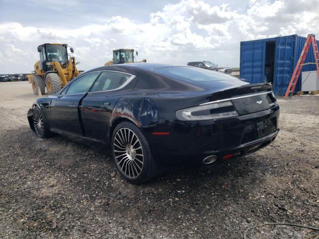 Photo 3 from auction – 2012 ASTON MARTIN RAPIDE with VIN SCFHDDAJ0CAF02533