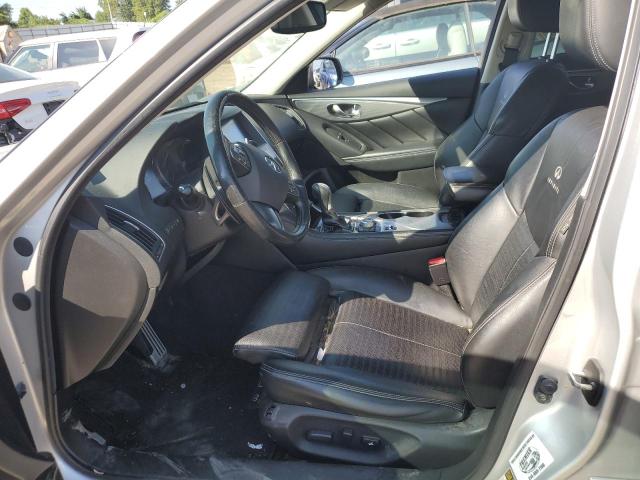 Photo 7 from auction – 2014 INFINITI Q50 BASE with VIN JN1BV7AR0EM705044
