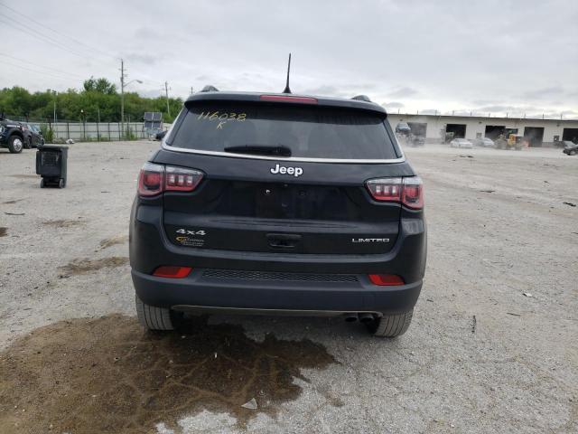 Photo 6 from auction – 2020 JEEP COMPASS LI with VIN 3C4NJDCB2LT116038