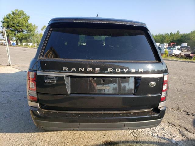Photo 6 from auction – 2016 LAND ROVER RANGE ROVE with VIN SALGS2KF8GA258804