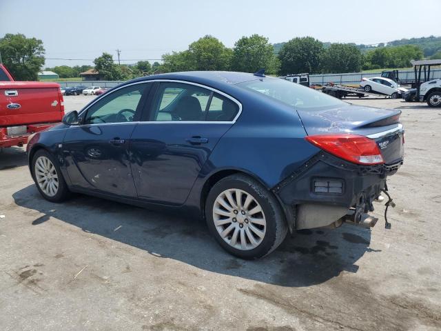 Photo 2 from auction – 2011 BUICK REGAL CXL with VIN W04GV5EV0B1122026