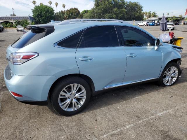 Photo 3 from auction – 2010 LEXUS RX 450 with VIN JTJBC1BA1A2402656