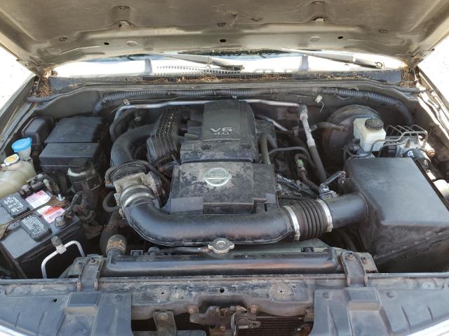 Photo 11 from auction – 2005 NISSAN FRONTIER C with VIN 1N6AD07WX5C425182