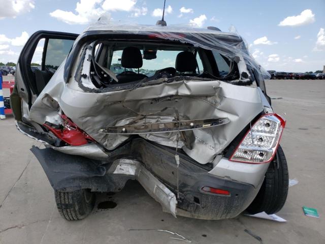 Photo 6 from auction – 2015 CHEVROLET TRAX 1LT with VIN 3GNCJLSB7FL216229
