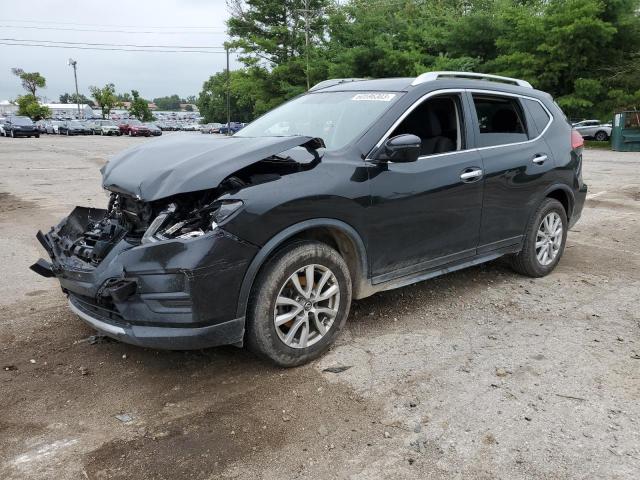 Photo 1 from auction – 2017 NISSAN ROGUE S with VIN KNMAT2MV0HP516651