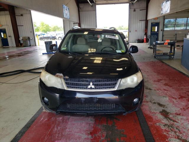 Photo 5 from auction – 2007 MITSUBISHI OUTLANDER with VIN JA4MT41XX7U004176