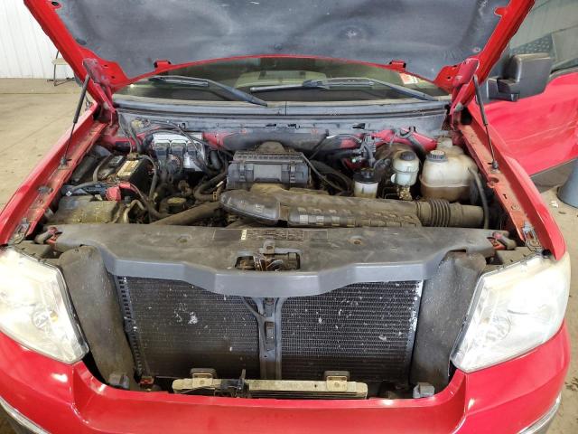 Photo 11 from auction – 2006 FORD F150 with VIN 1FTPX14586NA35094