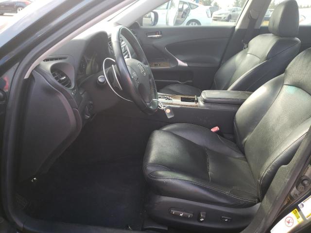 Photo 7 from auction – 2009 LEXUS IS 250 with VIN JTHBK262395099922