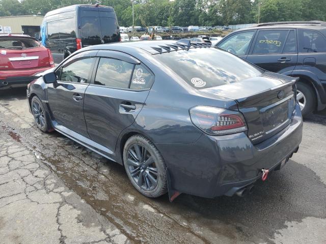 Photo 2 from auction – 2017 SUBARU WRX with VIN JF1VA1B67H9834676
