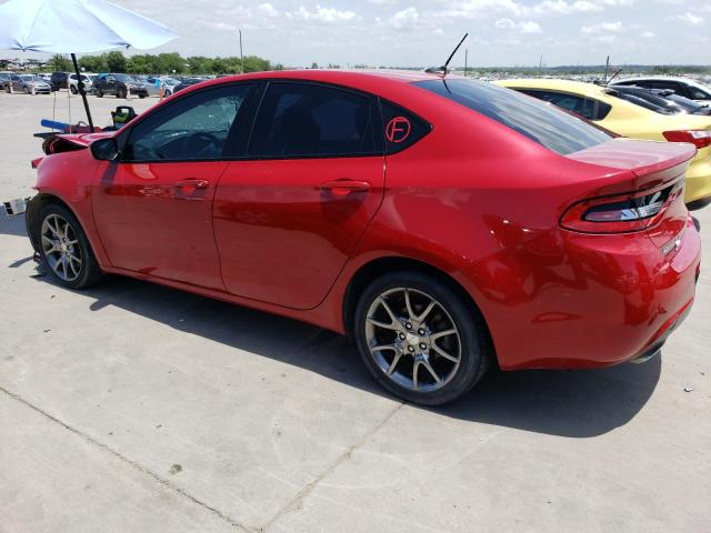 Photo 2 from auction – 2013 DODGE DART SXT with VIN 1C3CDFBA9DD338297