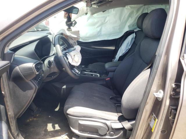 Photo 7 from auction – 2019 HYUNDAI SANTA FE S with VIN 5NMS23AD3KH082430