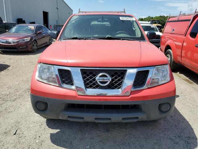 Photo 5 from auction – 2017 NISSAN FRONTIER S with VIN 1N6BD0CT7HN725741