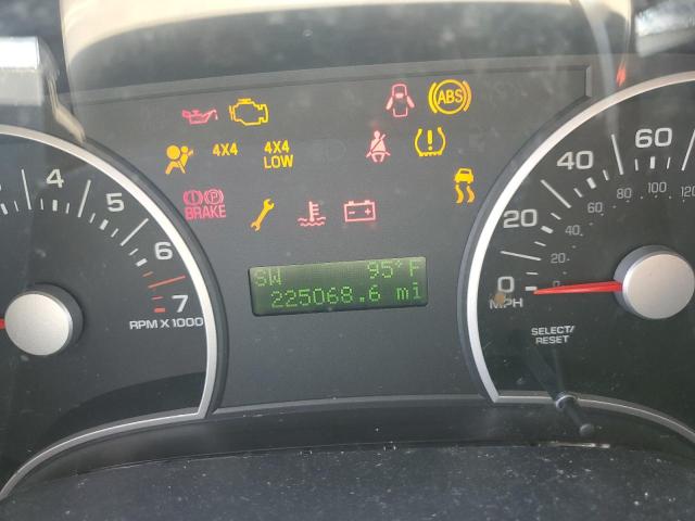 Photo 9 from auction – 2008 FORD EXPLORER X with VIN 1FMEU73EX8UA67361