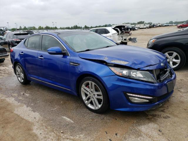 Photo 4 from auction – 2013 KIA OPTIMA SX with VIN 5XXGR4A63DG135413