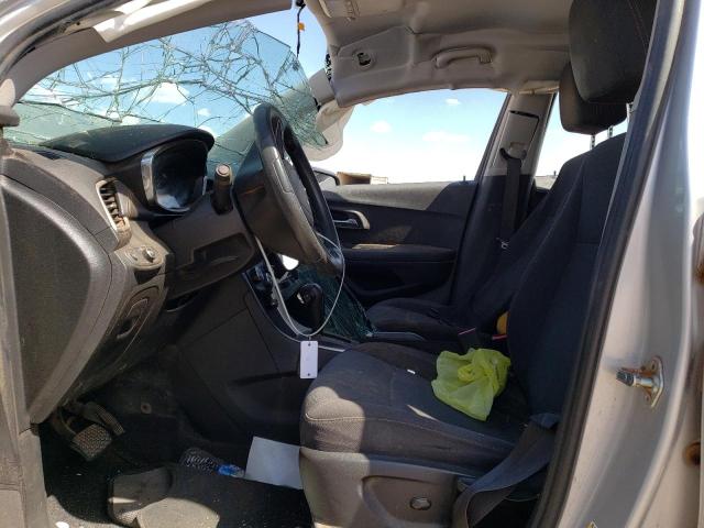 Photo 7 from auction – 2019 CHEVROLET TRAX LS with VIN 3GNCJKSB9KL272547