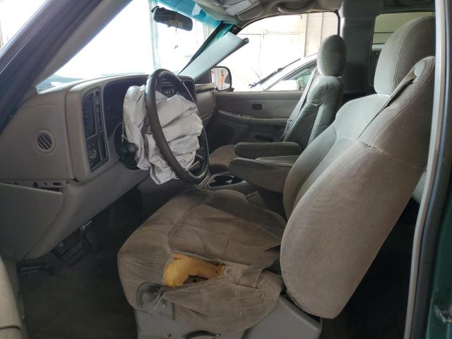 Photo 7 from auction – 2000 CHEVROLET SILVERADO with VIN 2GCEK19V0Y1260807