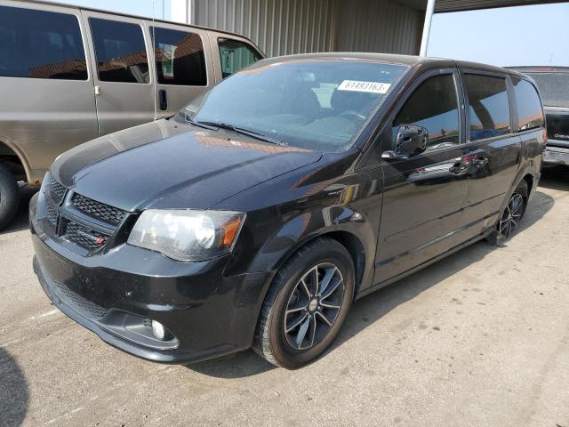 DODGE GRAND CARA 2014 with VIN 2C4RDGCG2ER105570 - Photo from auction