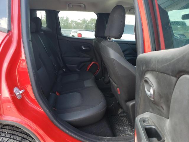 Photo 11 from auction – 2016 JEEP RENEGADE T with VIN ZACCJBCT9GPD54499
