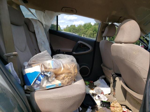 Photo 10 from auction – 2008 TOYOTA RAV4 with VIN JTMBD33V486069899