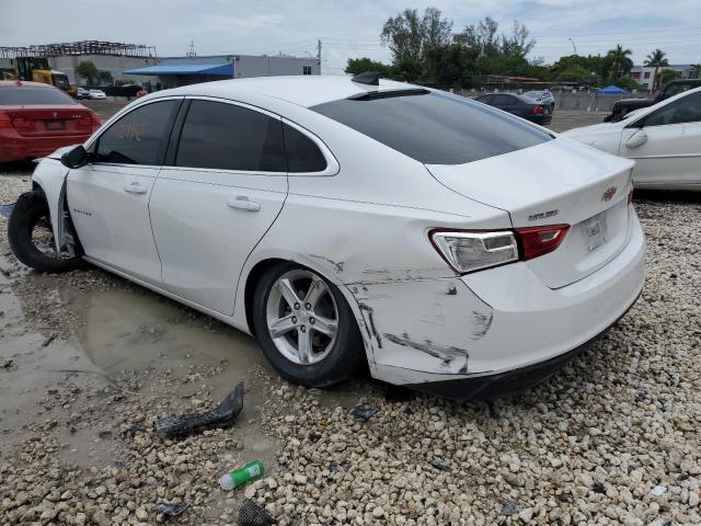 Photo 2 from auction – 2019 CHEVROLET MALIBU LS with VIN 1G1ZB5STXKF121102