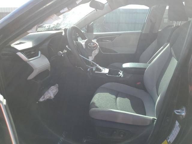 Photo 7 from auction – 2021 TOYOTA RAV4 XLE with VIN 2T3W1RFV9MC132790
