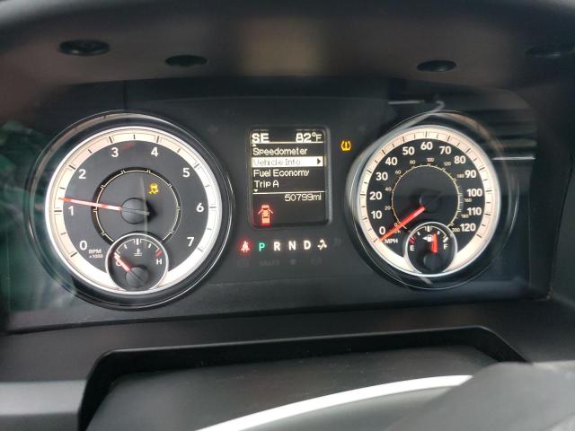 Photo 9 from auction – 2018 RAM 1500 ST with VIN 3C6JR6DT6JG129009