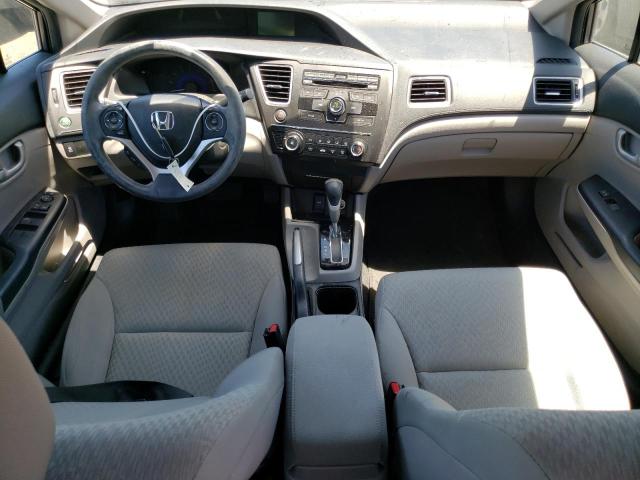 Photo 8 from auction – 2014 HONDA CIVIC LX with VIN 19XFB2F56EE233639
