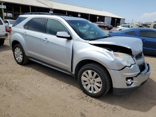 Photo 4 from auction – 2010 CHEVROLET EQUINOX LT with VIN 2CNFLPEY7A6295658