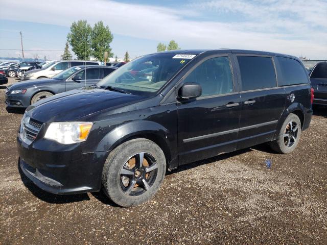 DODGE GRAND CARA 2015 with VIN 2C4RDGBG0FR659094 - Photo from auction