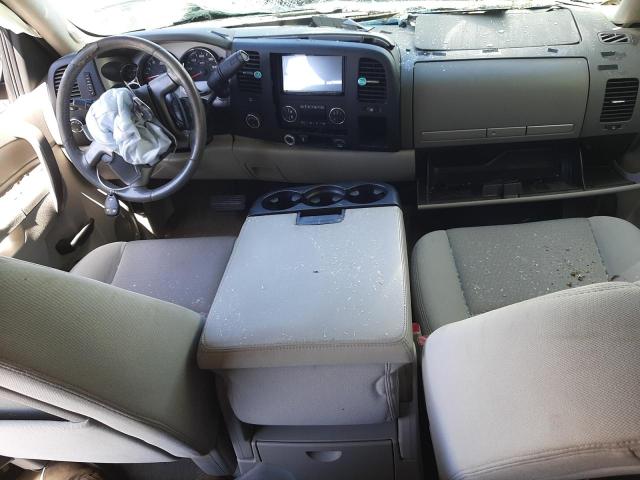 Photo 8 from auction – 2013 CHEVROLET SILVERADO with VIN 3GCPKSE70DG241360