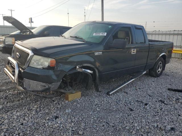 FORD F150 2004 with VIN 1FTRX12W54NC03503 - Photo from auction