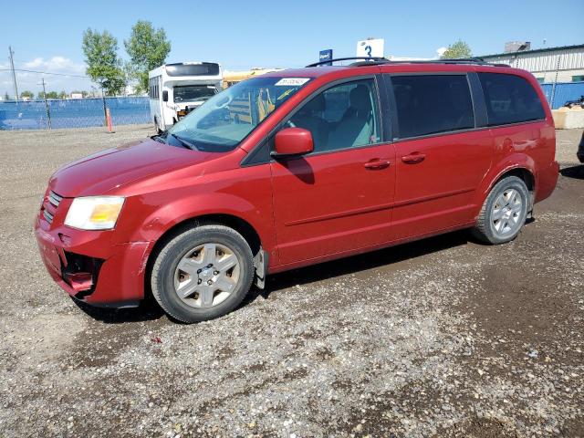DODGE GRAND CARA 2009 with VIN 2D8HN44E99R595890 - Photo from auction