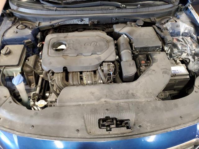 Photo 11 from auction – 2016 HYUNDAI SONATA SE with VIN 5NPE24AF9GH357149