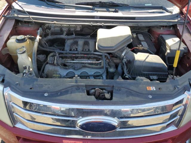 Photo 11 from auction – 2008 FORD EDGE LIMIT with VIN 2FMDK49C18BA76865