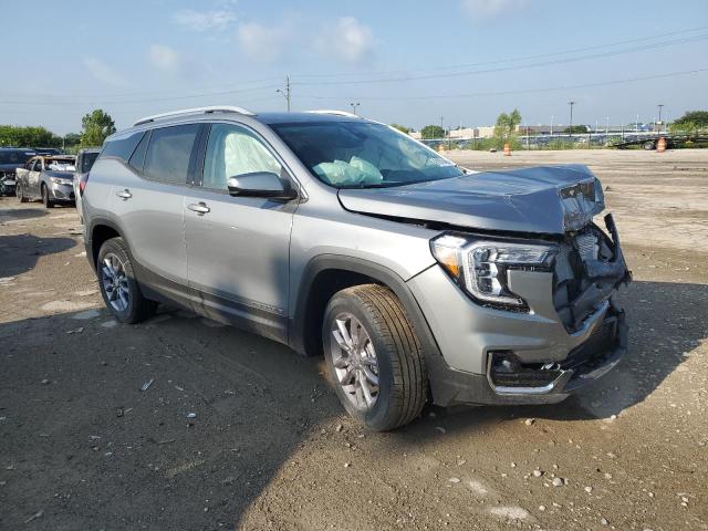 Photo 4 from auction – 2023 GMC TERRAIN SL with VIN 3GKALVEG8PL227212