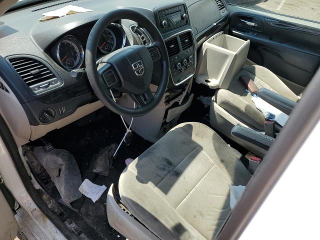 Photo 8 from auction – 2012 DODGE GRAND CARA with VIN 2C4RDGBGXCR329880