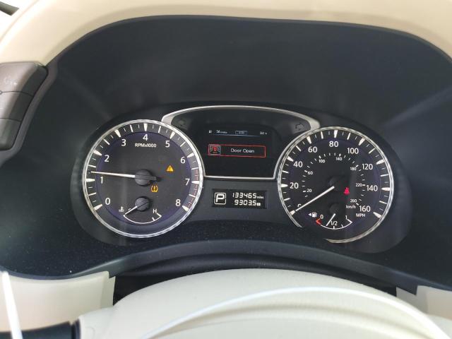 Photo 9 from auction – 2013 INFINITI JX35 with VIN 5N1AL0MN9DC346436