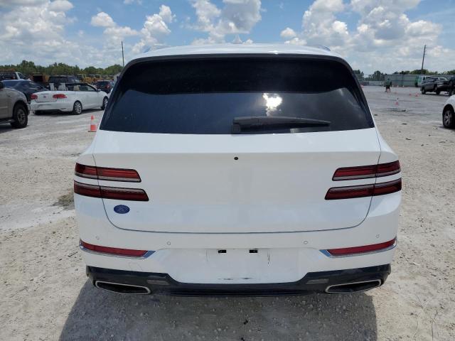 Photo 6 from auction – 2022 GENESIS GV80 BASE with VIN KMUHBDSB4NU079821