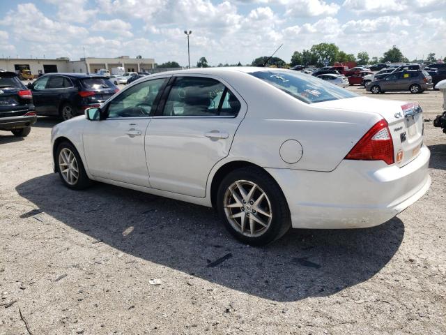 Photo 2 from auction – 2012 FORD FUSION SEL with VIN 3FAHP0JA6CR282127