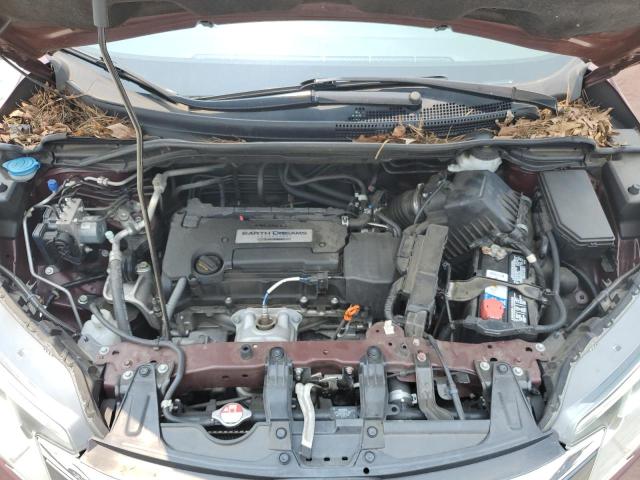 Photo 12 from auction – 2015 HONDA CR-V EXL with VIN 2HKRM3H72FH550150