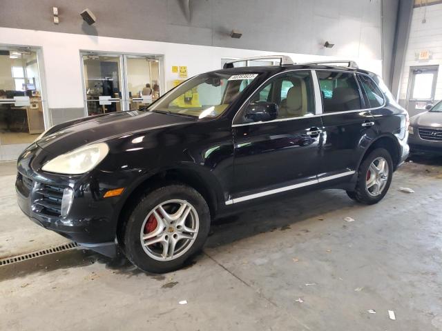PORSCHE CAYENNE S 2008 con VIN WP1AB29P58LA41968 - Foto de la subasta